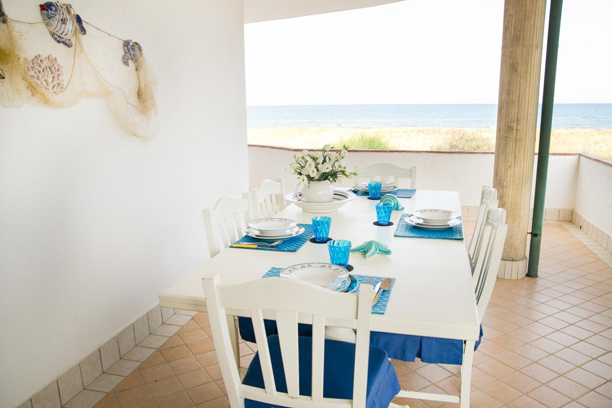 Villa Giglio Marino Paestum Dış mekan fotoğraf
