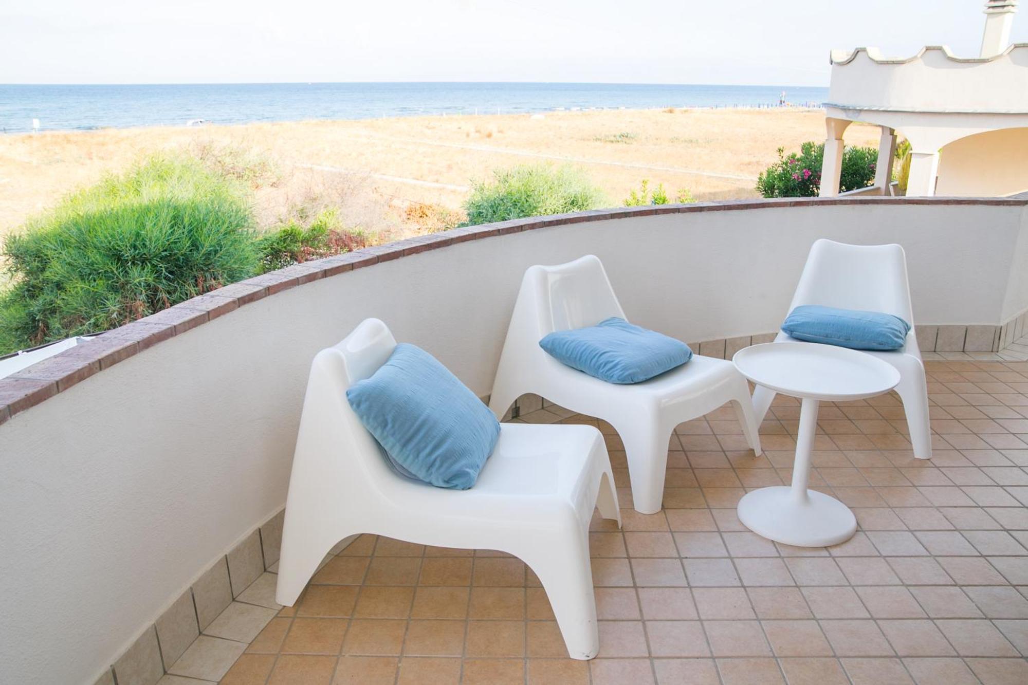 Villa Giglio Marino Paestum Dış mekan fotoğraf