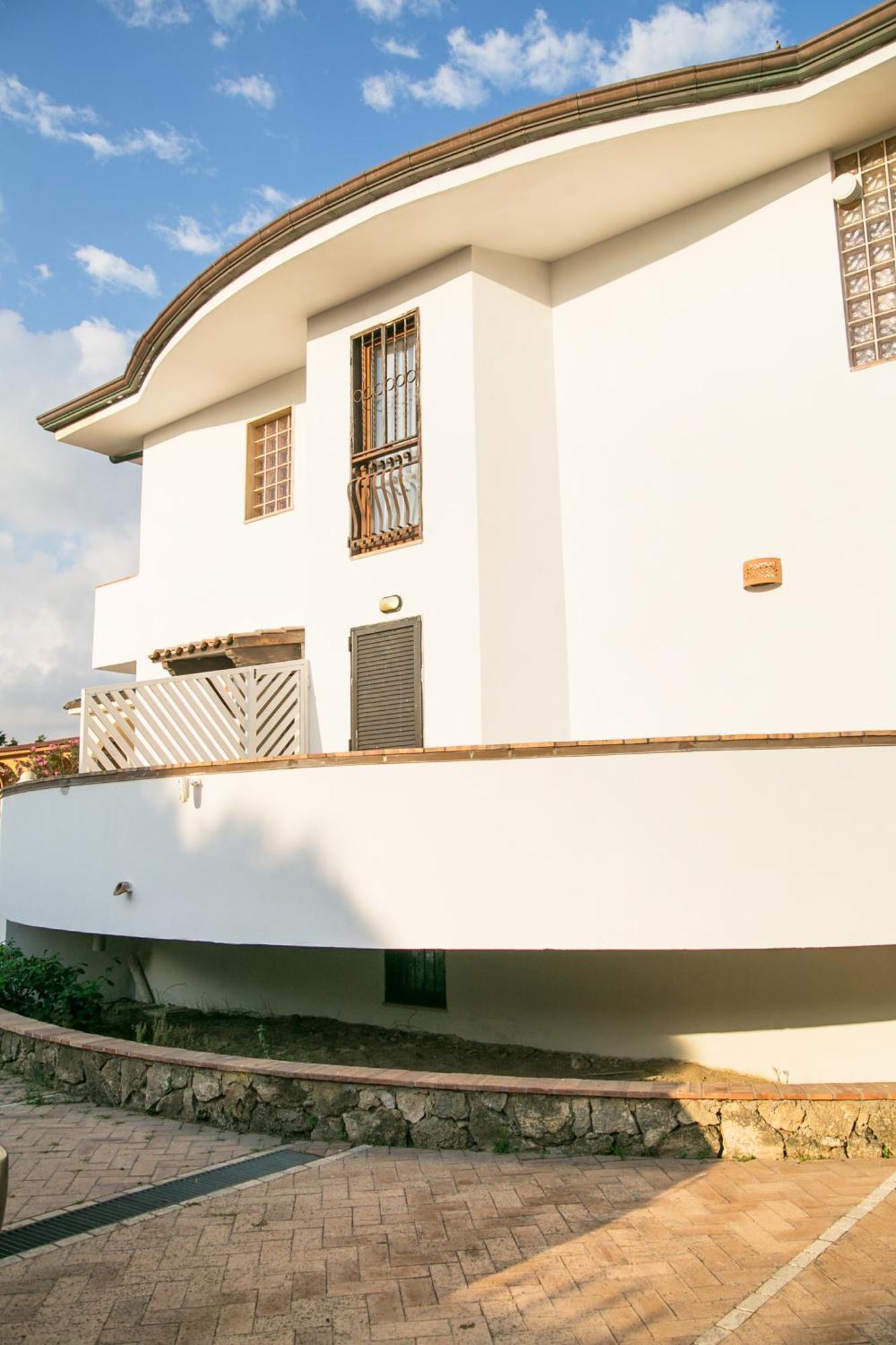 Villa Giglio Marino Paestum Dış mekan fotoğraf