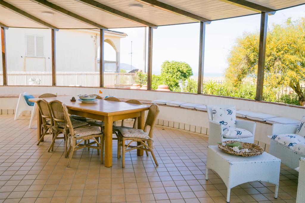 Villa Giglio Marino Paestum Dış mekan fotoğraf