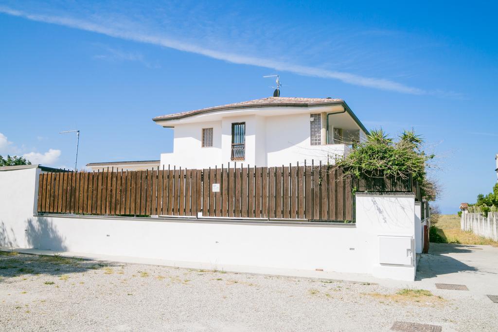 Villa Giglio Marino Paestum Dış mekan fotoğraf