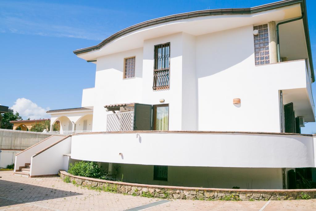 Villa Giglio Marino Paestum Dış mekan fotoğraf